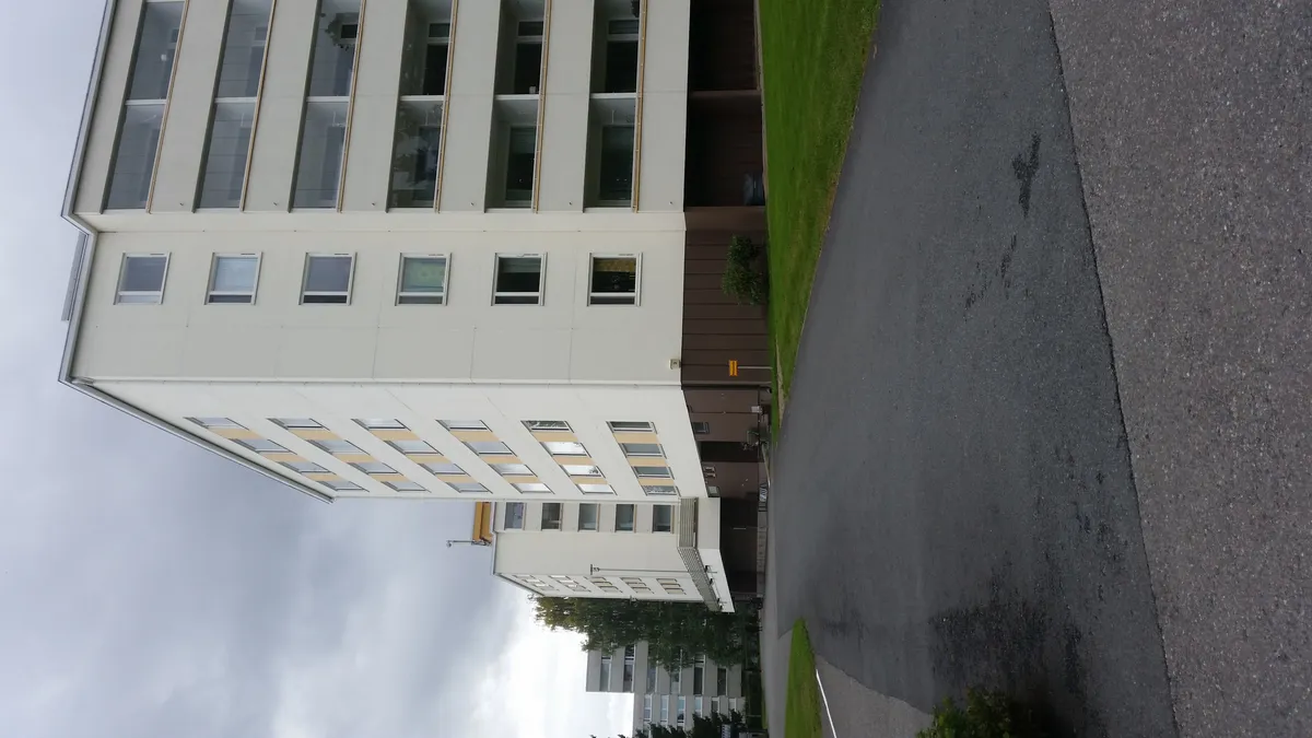 Hyreslägenhet på Hämeenlinna i hameenlinna