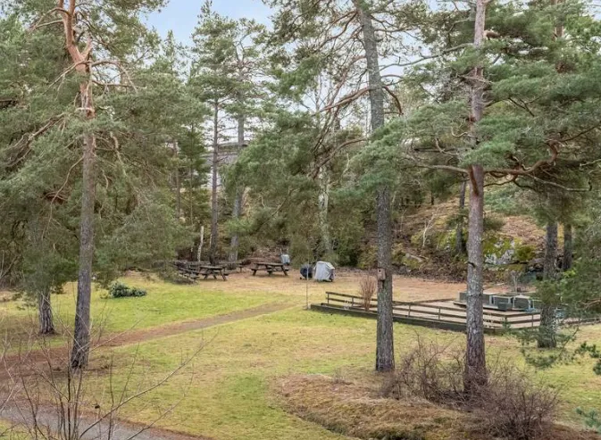 Hyreslägenhet på Saltsjöbaden i saltsjobaden