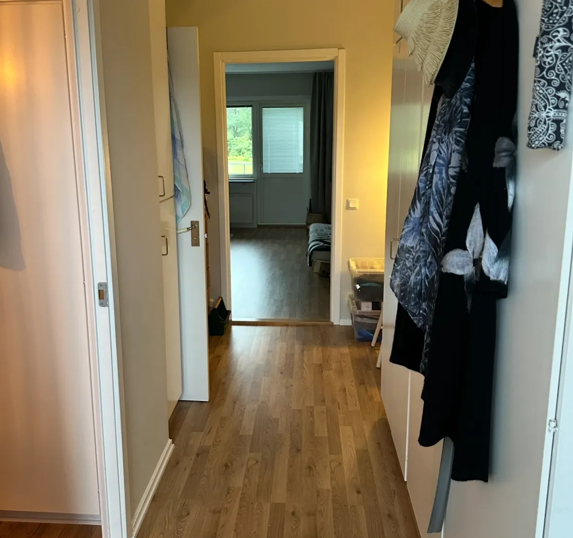 Hyreslägenhet på Saltsjöbaden i saltsjobaden
