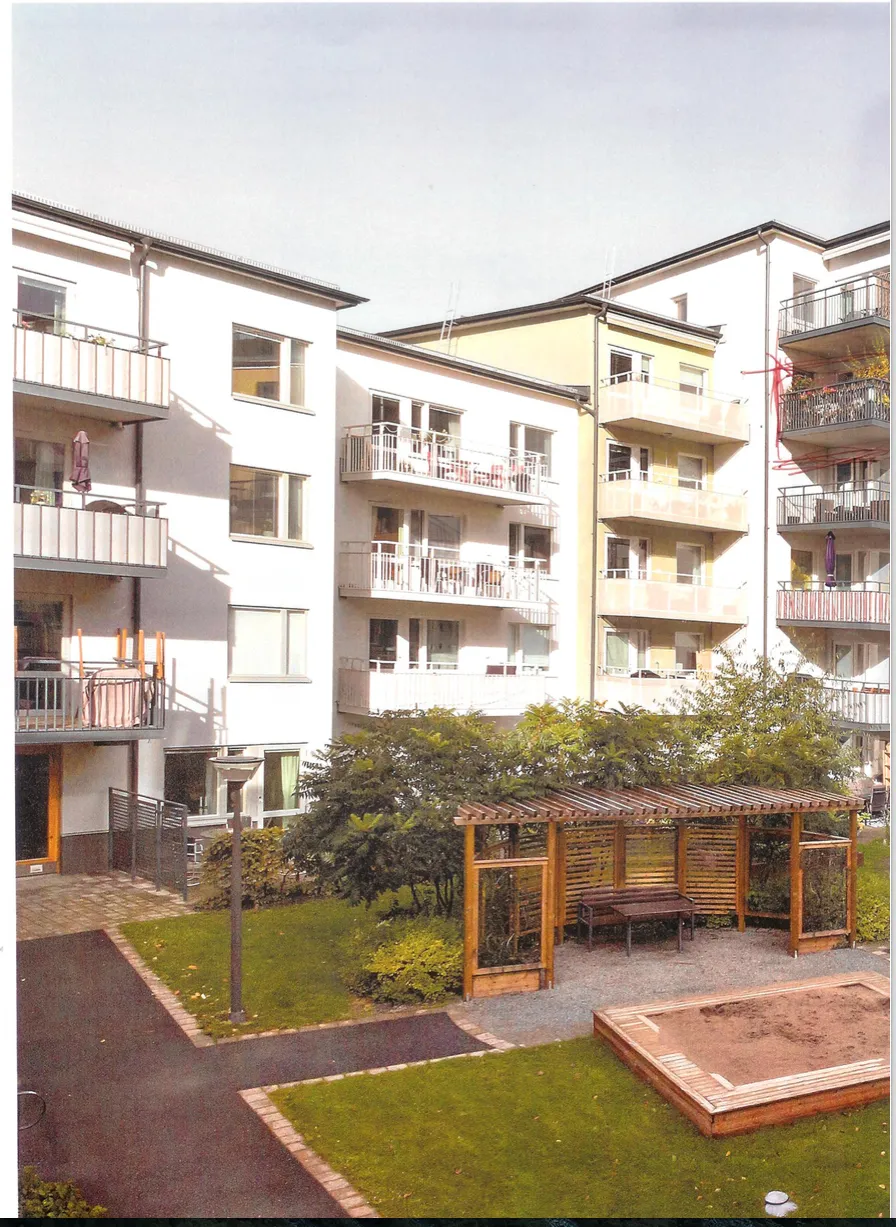 Hyreslägenhet på Sollentuna i sollentuna