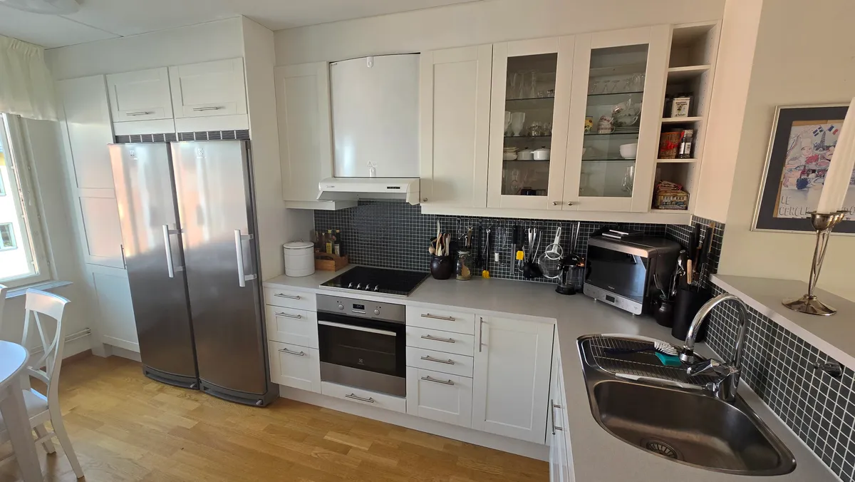 Hyreslägenhet på Sollentuna i sollentuna