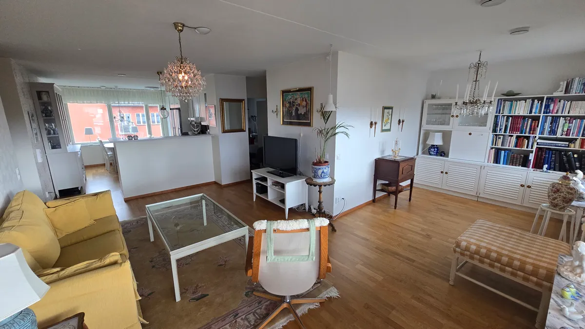 Hyreslägenhet på Sollentuna i sollentuna