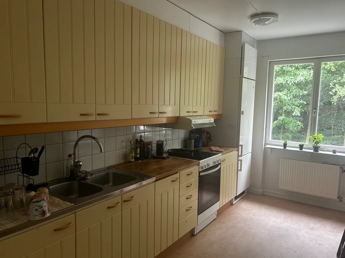 Hyreslägenhet på Lidingö i lidingo