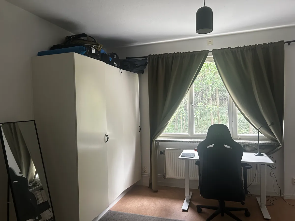 Hyreslägenhet på Lidingö i lidingo