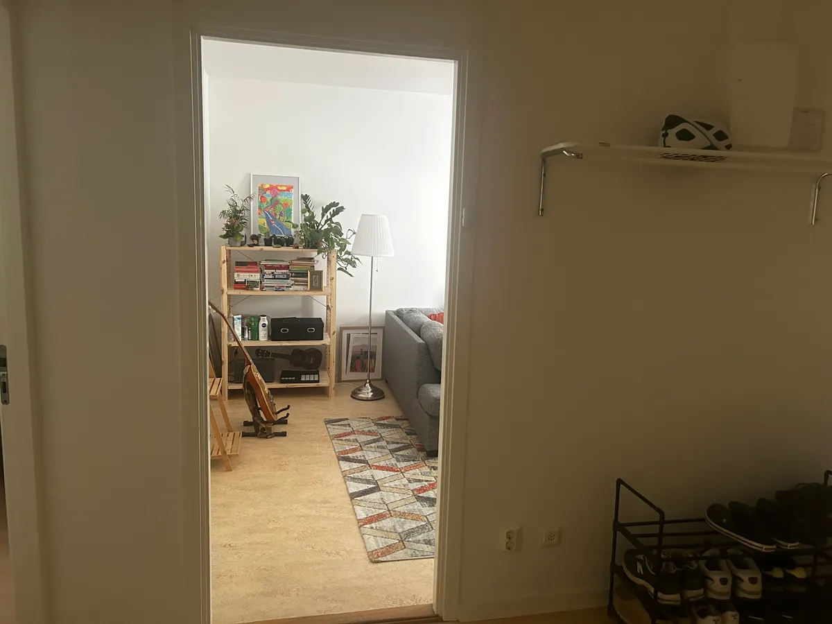 Hyreslägenhet på Lidingö i lidingo