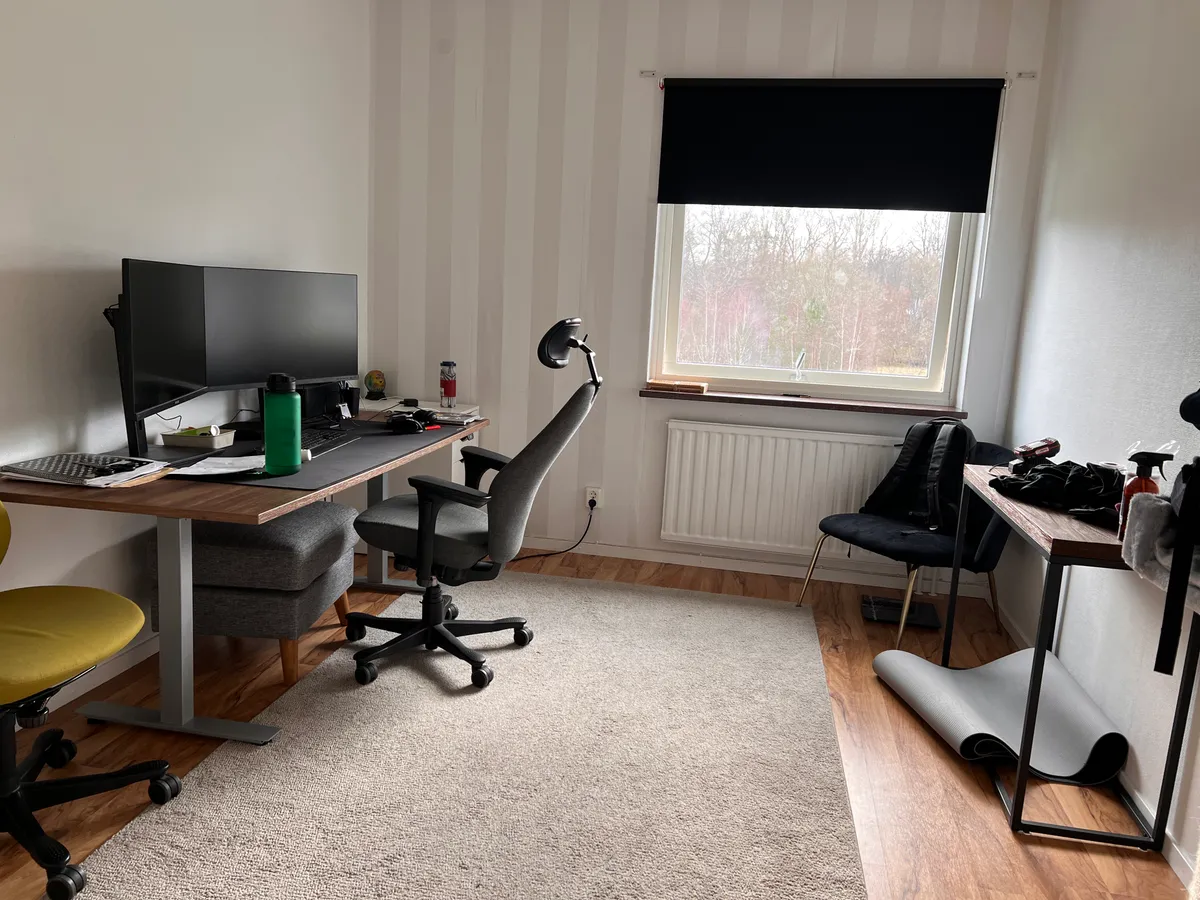 Hyreslägenhet på Tollarp i tollarp
