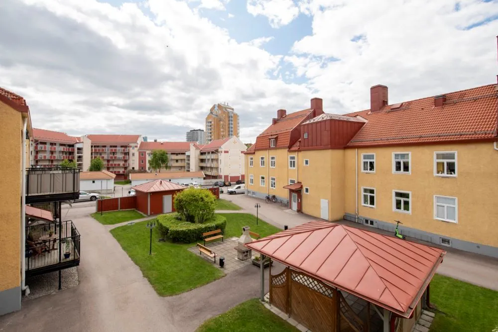 Hyreslägenhet på Västerås i vasteras
