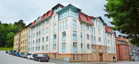 Hyreslägenhet på Borås i boras