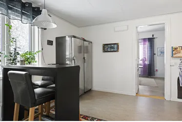 Hyreslägenhet på Vätö i vato