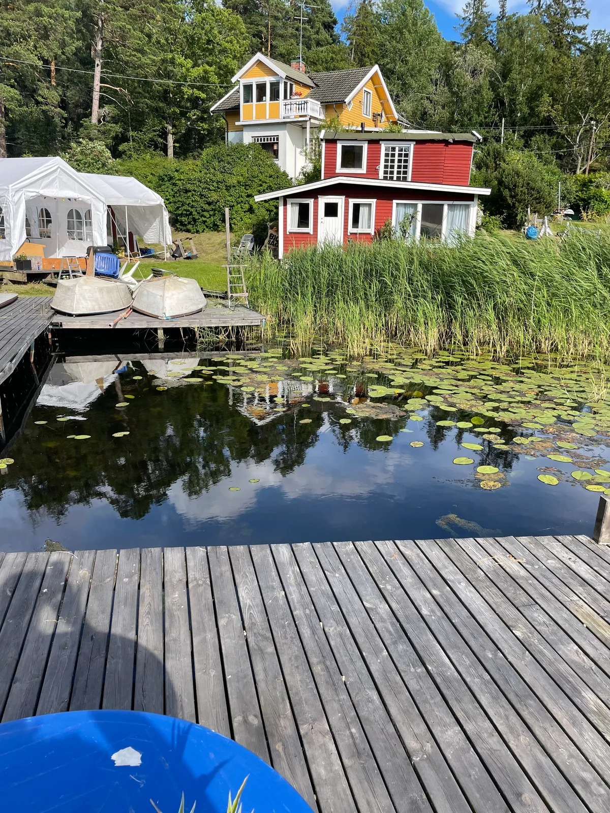 Hyresbostad på Lidingö i lidingo