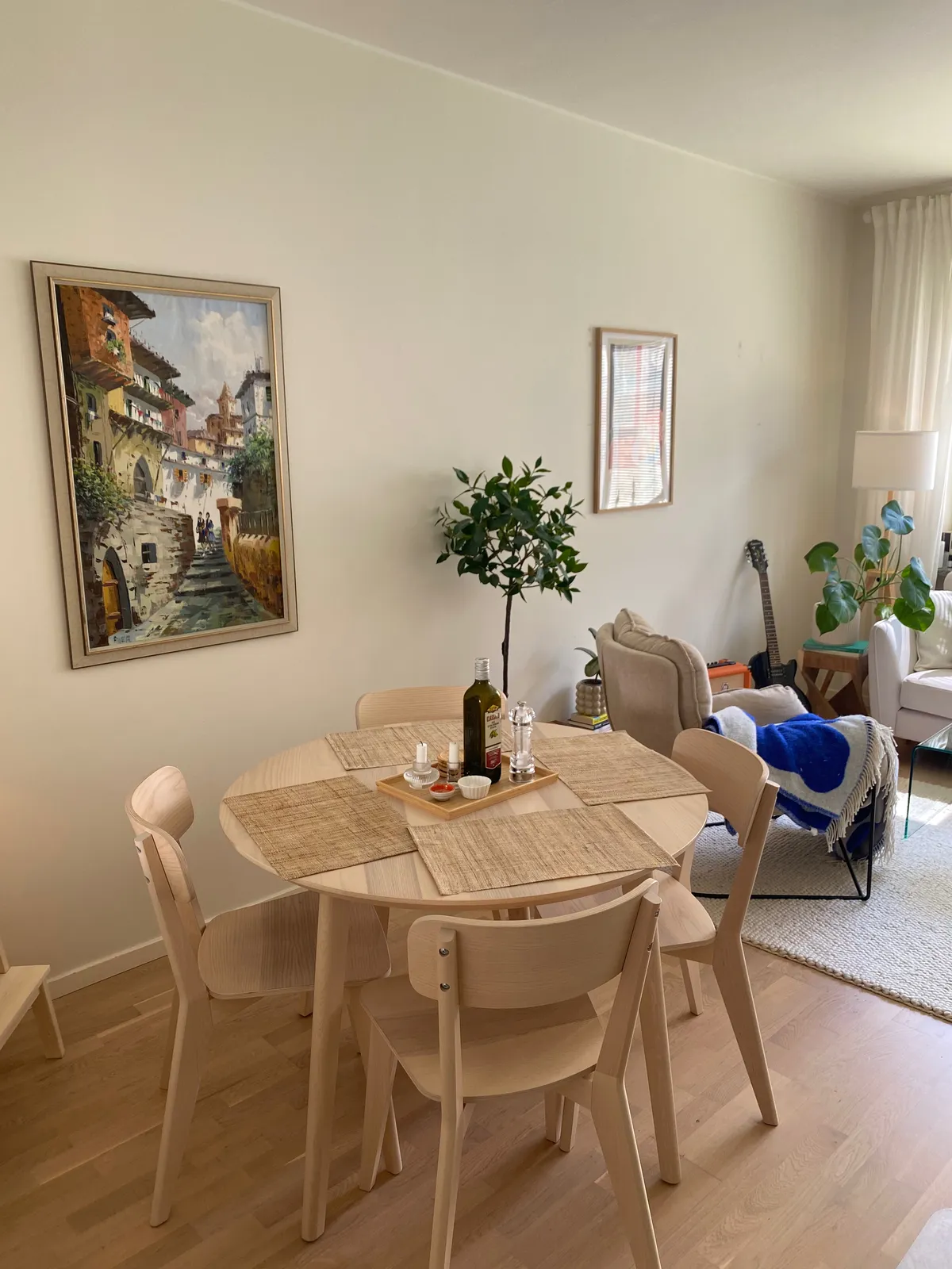 Hyreslägenhet på Stockholm i stockholm