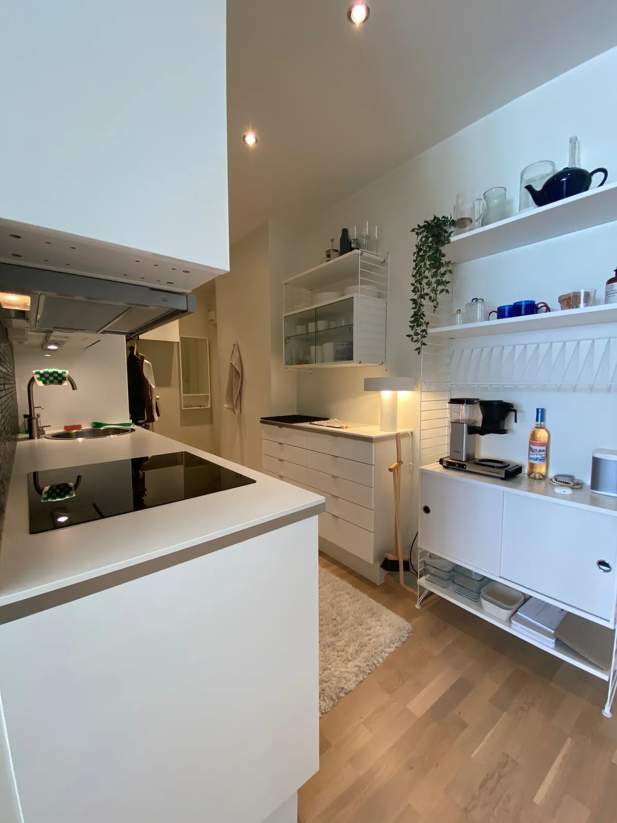 Hyreslägenhet på Stockholm i stockholm