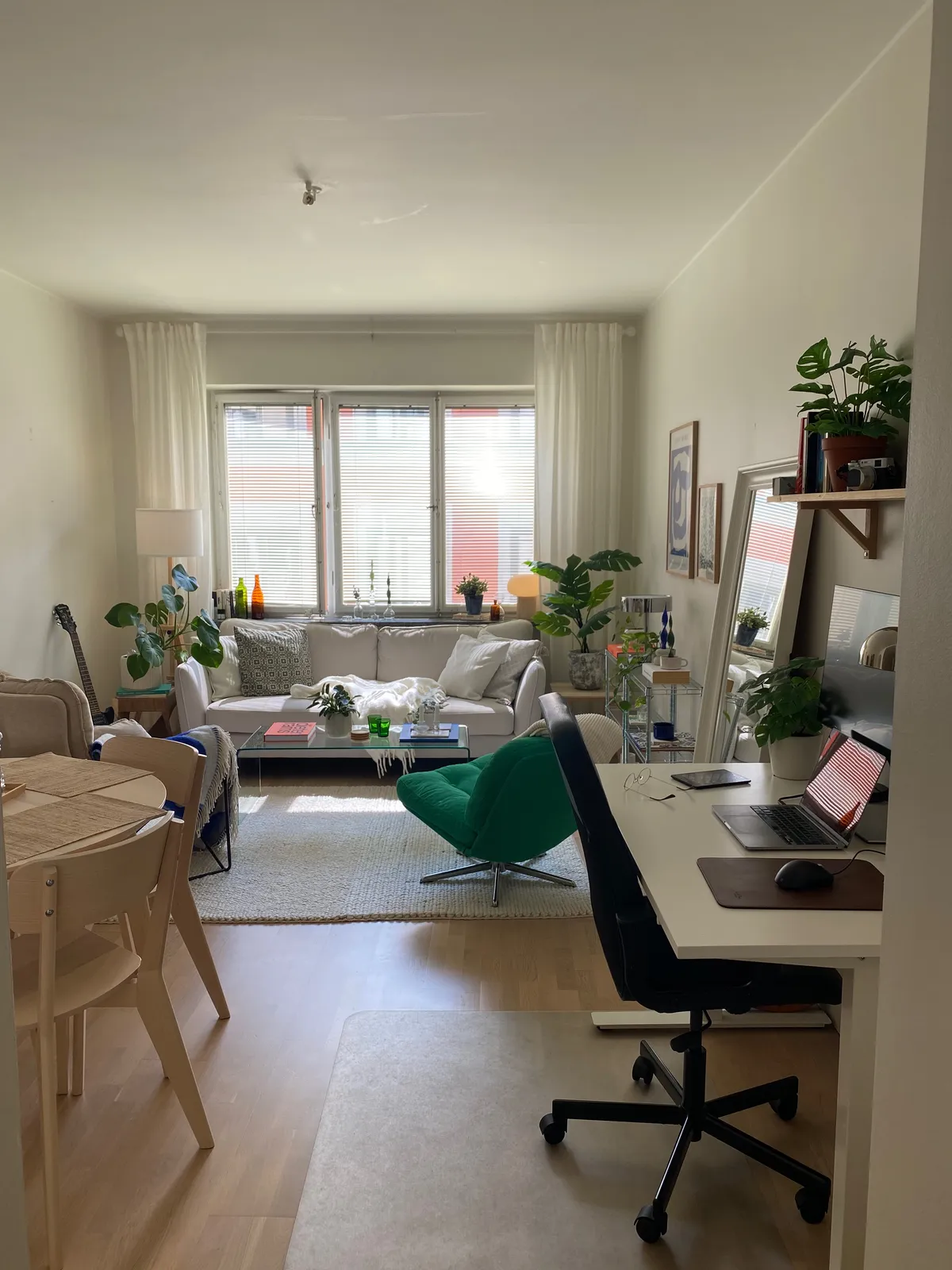 Hyreslägenhet på Stockholm i stockholm