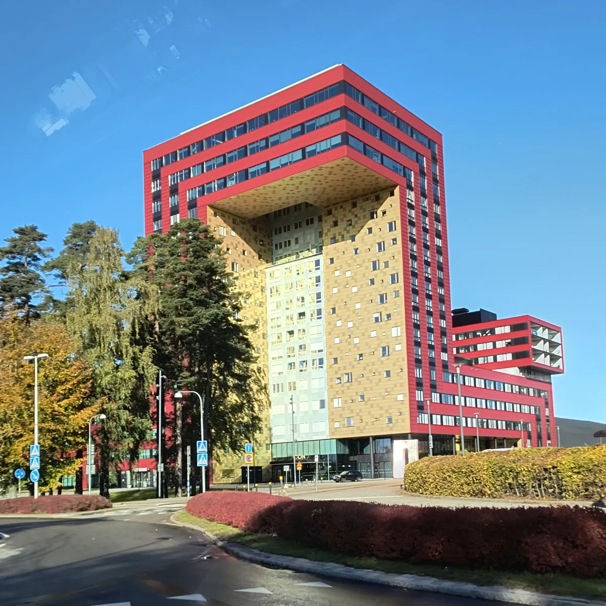 Hyreslägenhet på Växjö i vaxjo