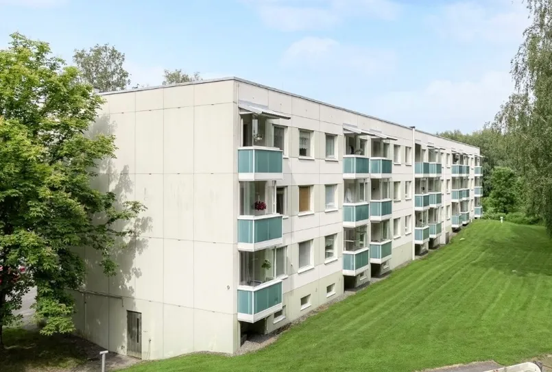 Hyreslägenhet på Hämeenlinna i hameenlinna