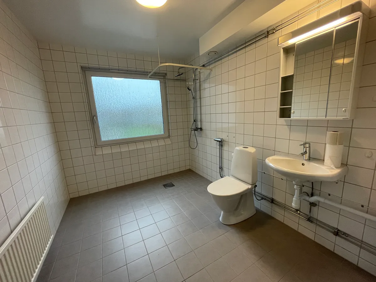 Hyreslägenhet på Vejbystrand i vejbystrand