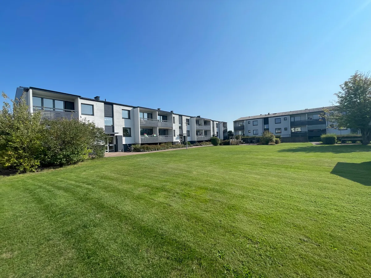 Hyreslägenhet på Vejbystrand i vejbystrand