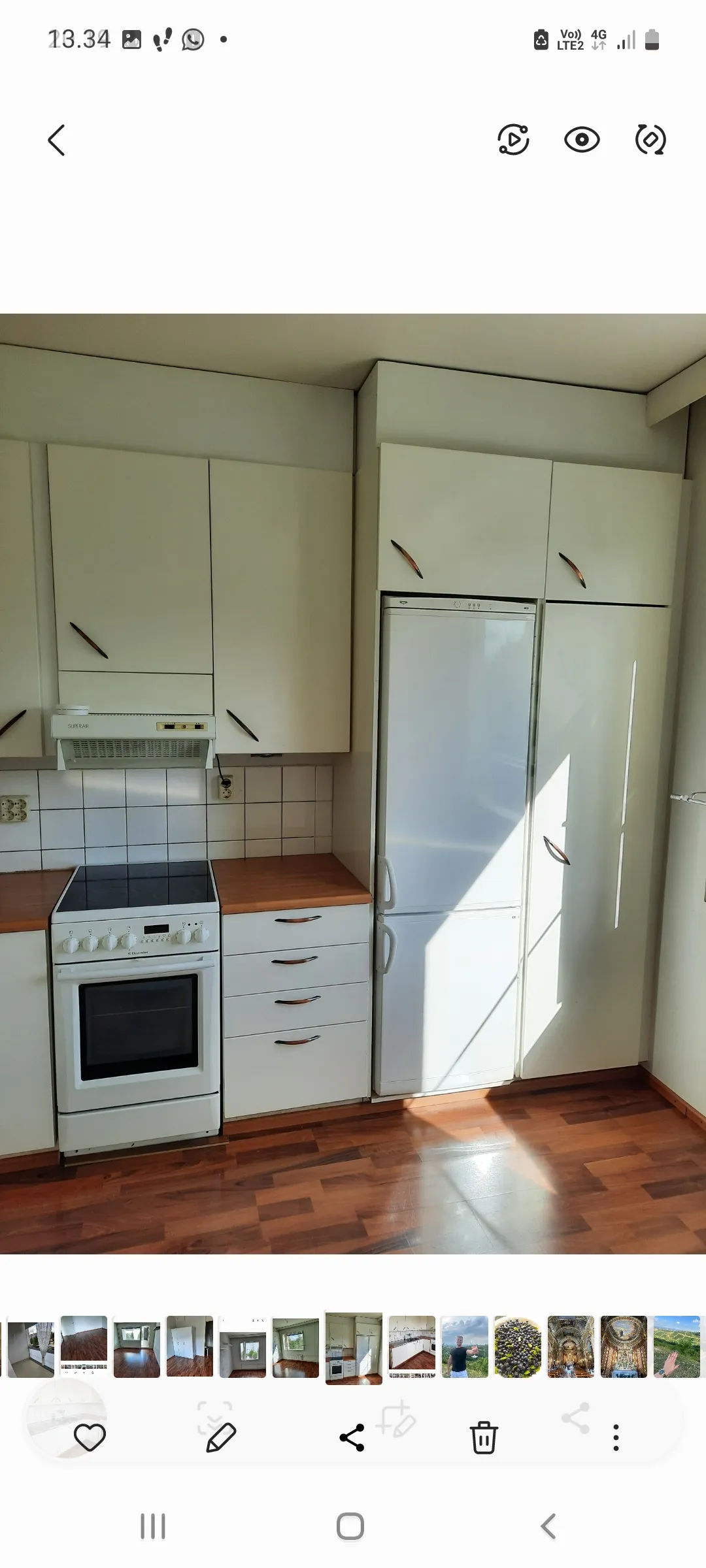 Hyreslägenhet på Kouvola i kouvola
