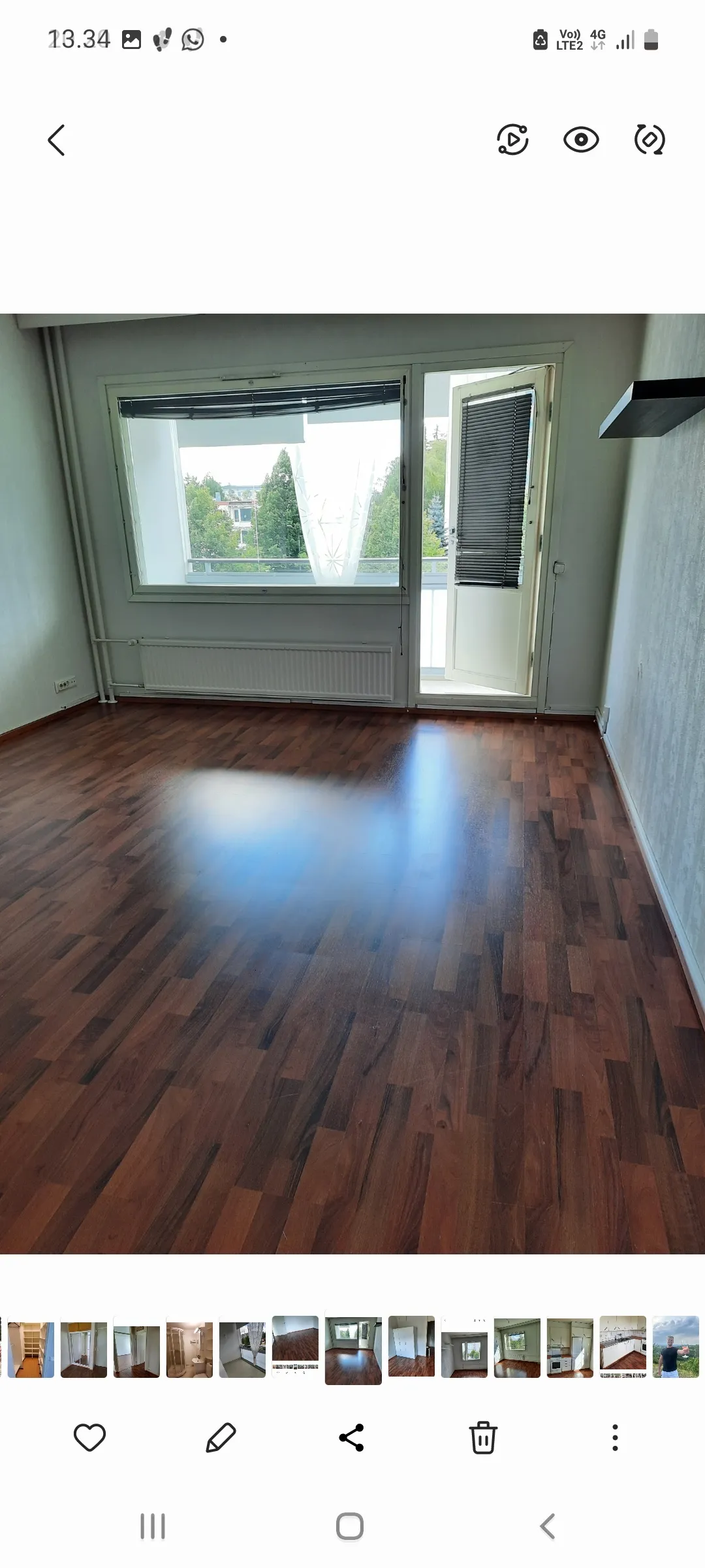 Hyreslägenhet på Kouvola i kouvola