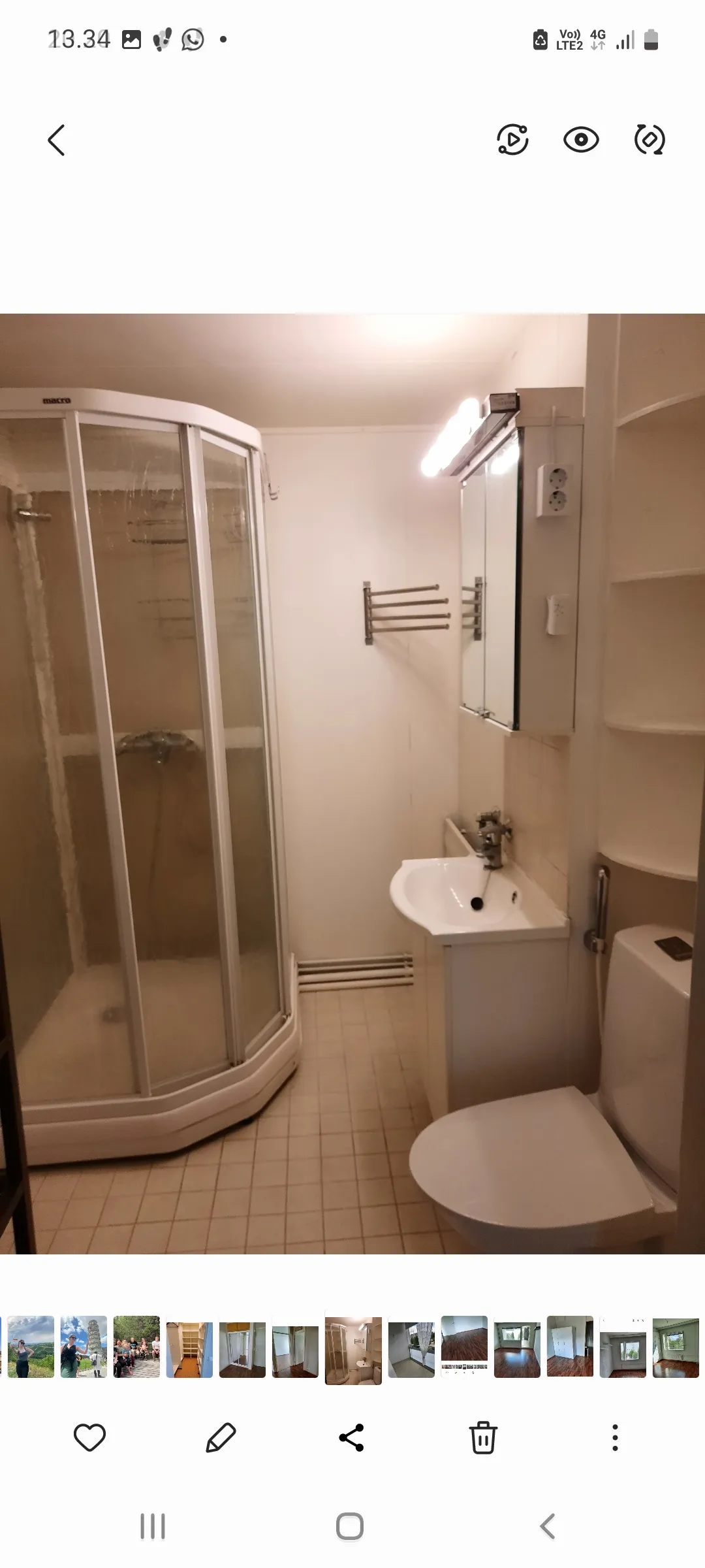 Hyreslägenhet på Kouvola i kouvola