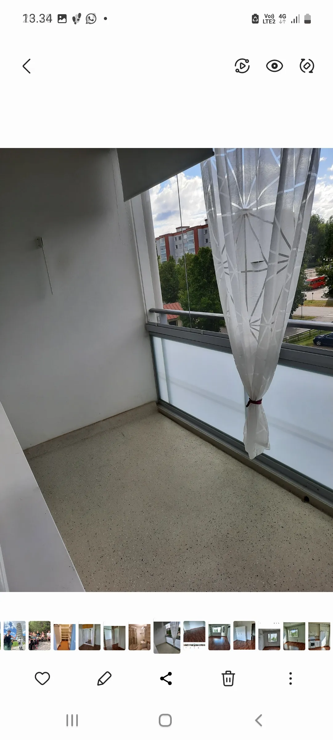 Hyreslägenhet på Kouvola i kouvola