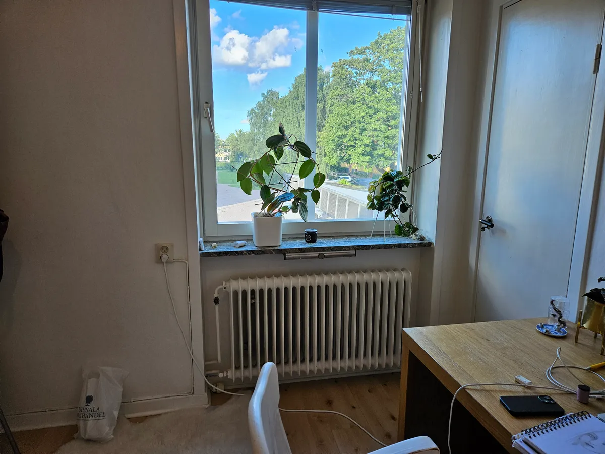 Hyreslägenhet på Uppsala i uppsala