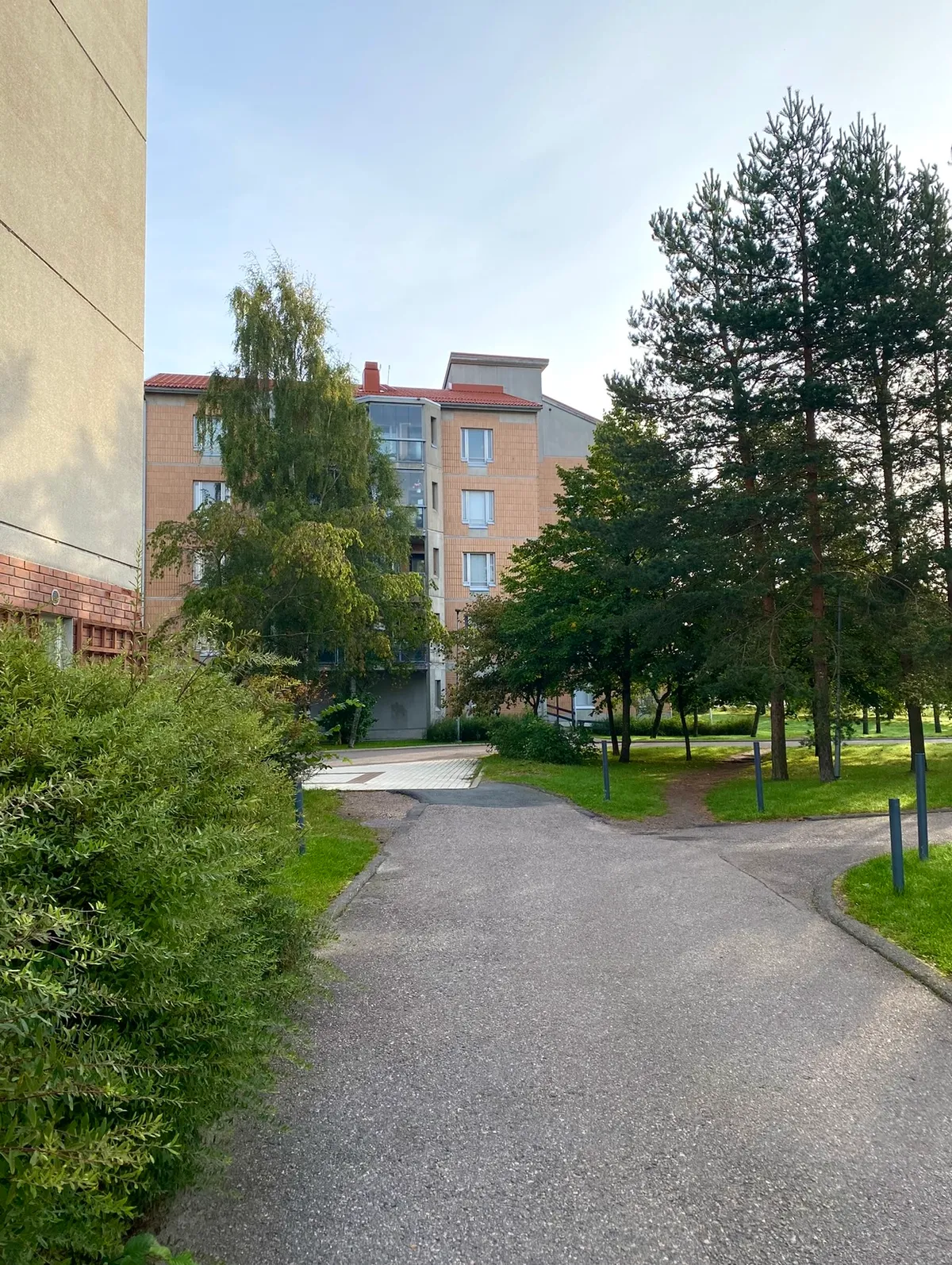 Hyreslägenhet på Vantaa i vantaa