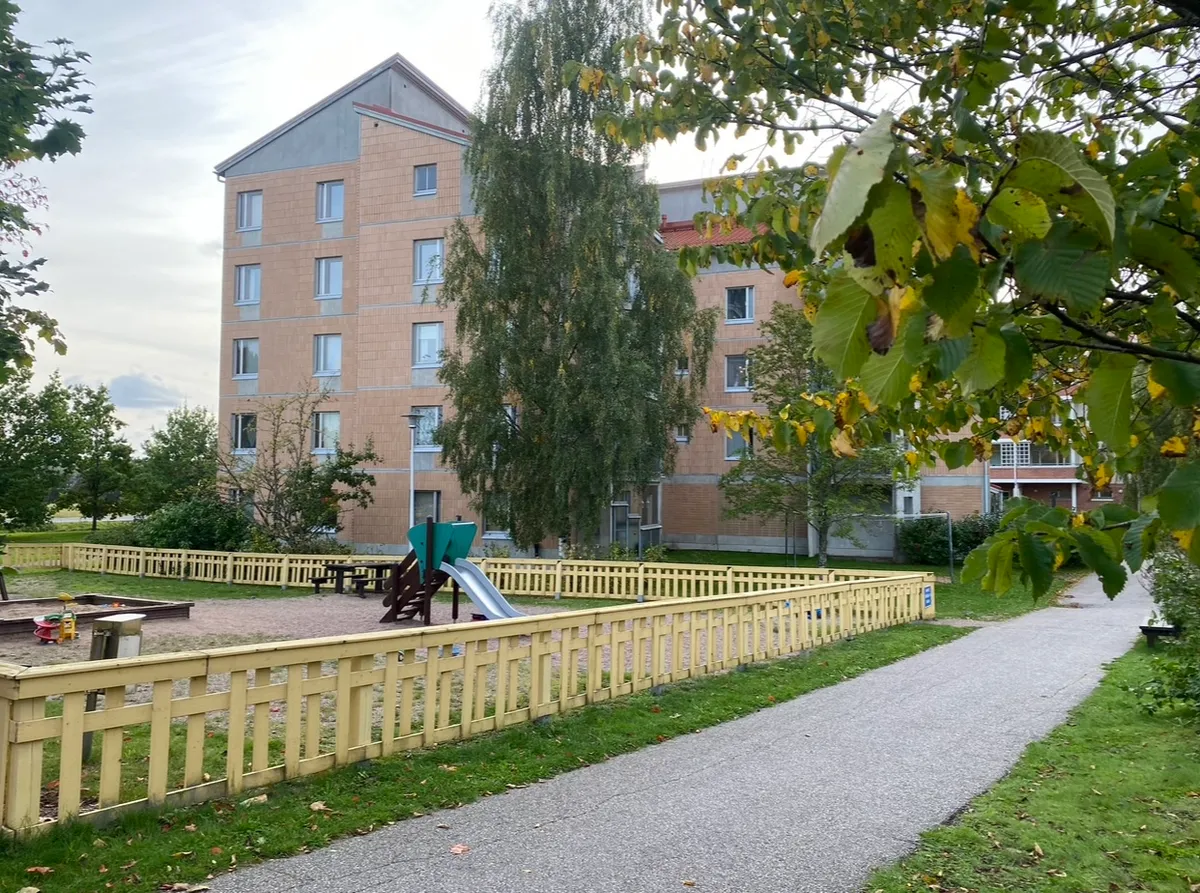 Hyreslägenhet på Vantaa i vantaa