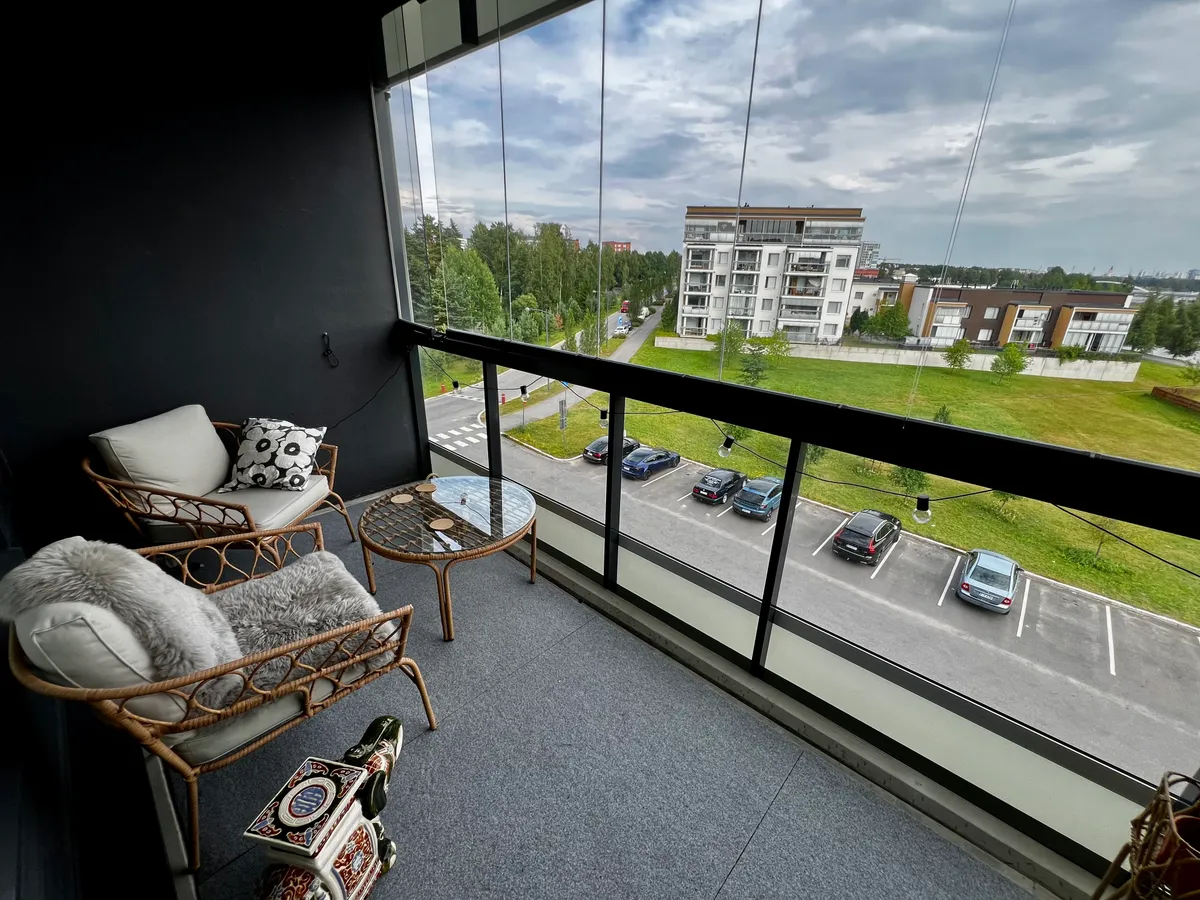 Hyreslägenhet på Oulu i oulu