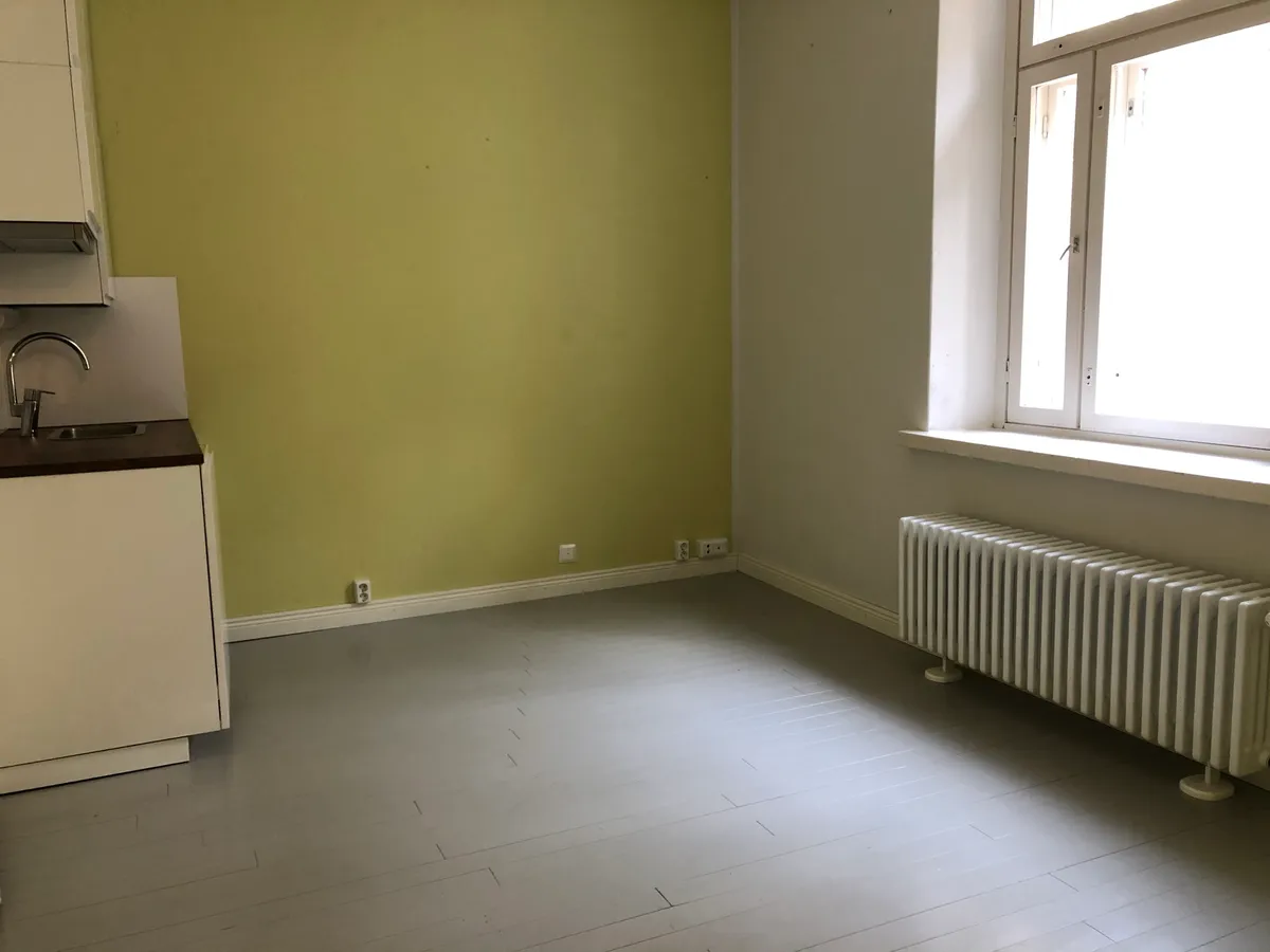 Hyreslägenhet på Helsinki i helsinki