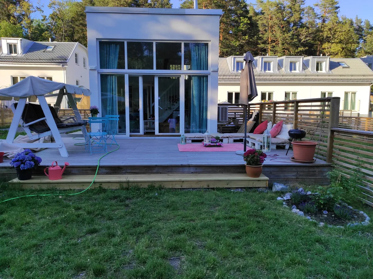Hyreslägenhet på Saltsjö-boo i saltsjo-boo