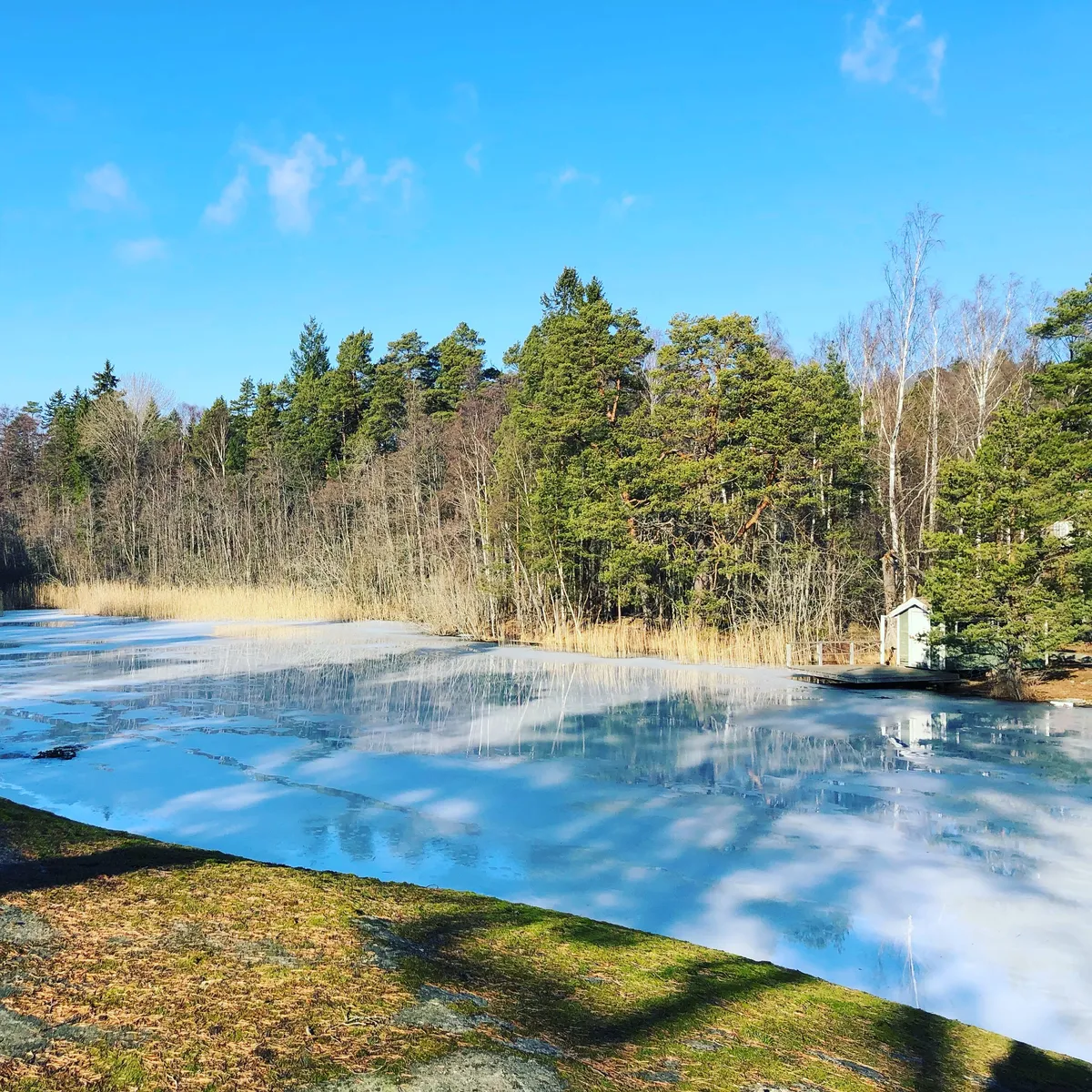 Hyreslägenhet på Saltsjö-boo i saltsjo-boo