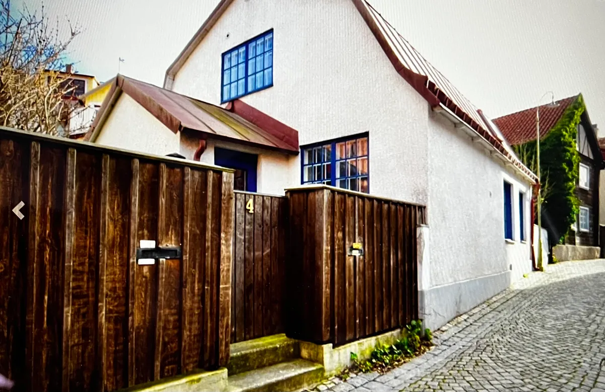 Hyresbostad på Visby i visby