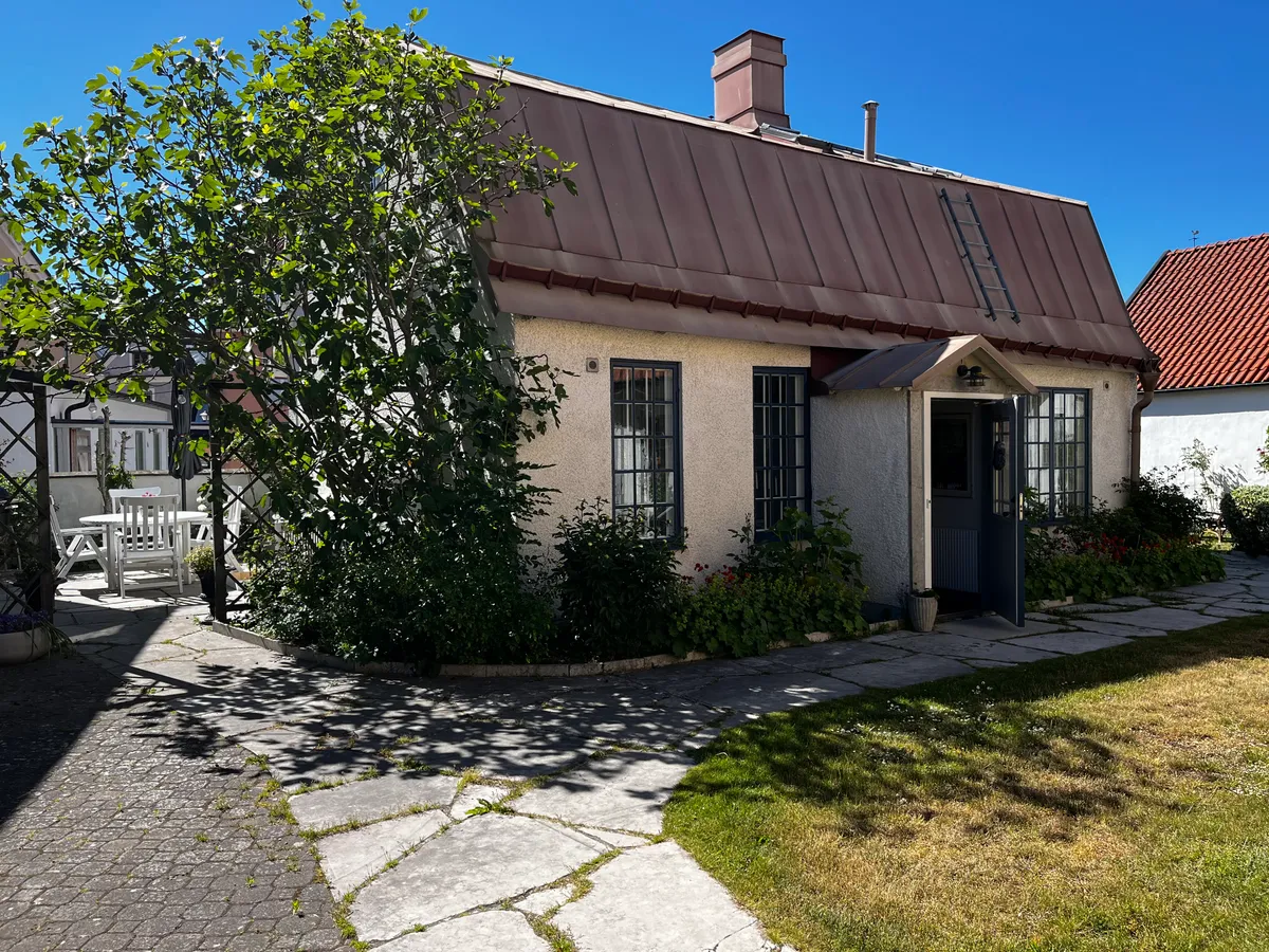 Hyresbostad på Visby i visby
