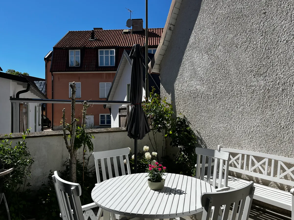 Hyresbostad på Visby i visby