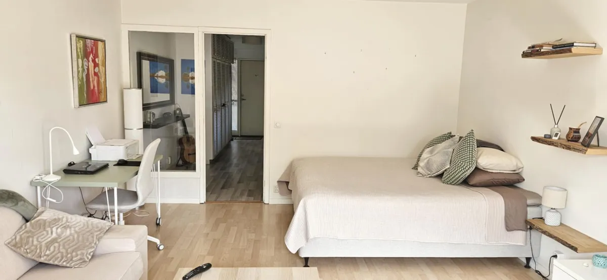 Hyreslägenhet på Jönköping i jonkoping