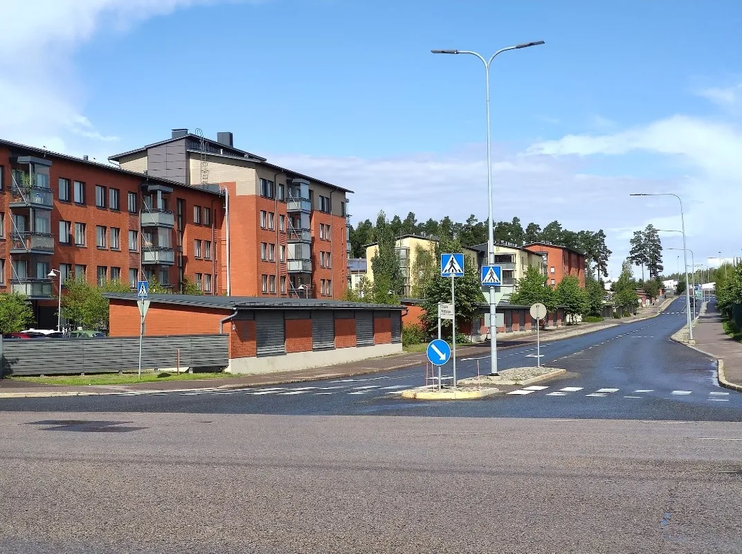 Hyreslägenhet på Vantaa i vantaa