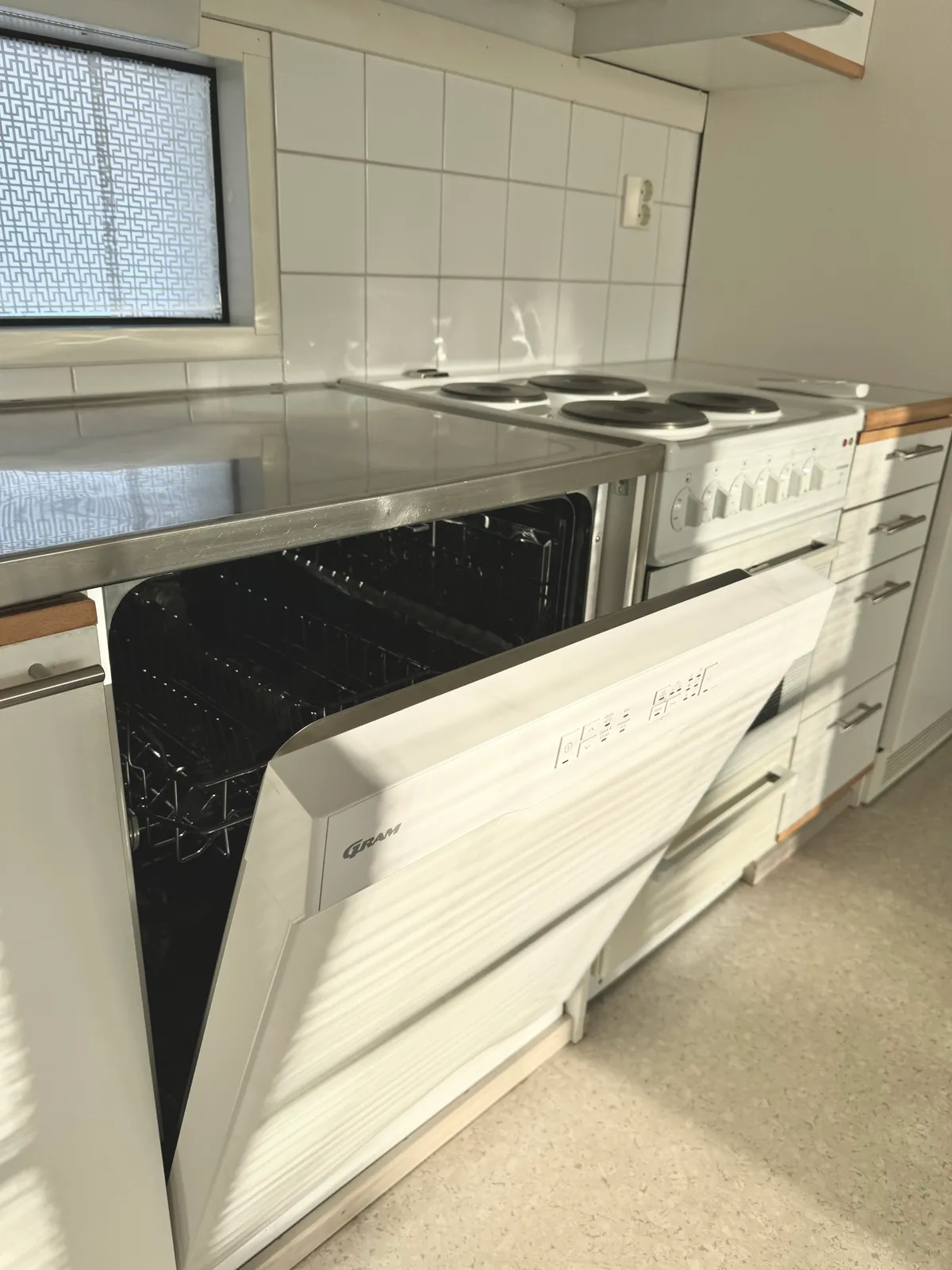 Hyresbostad på Oulu i oulu