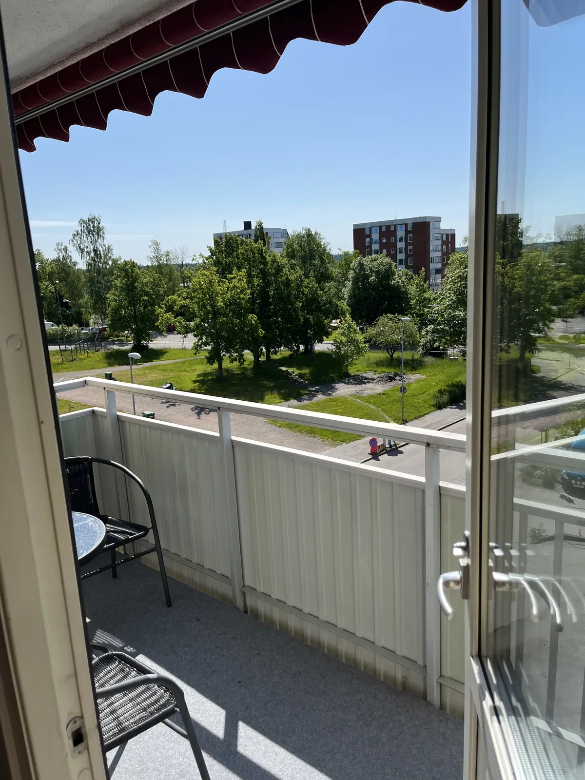 Hyreslägenhet på Karlskoga i karlskoga