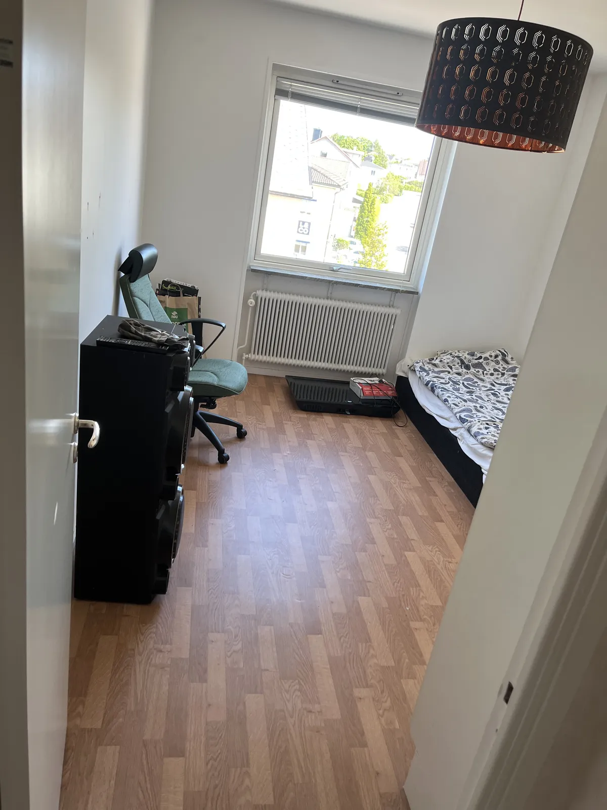 Hyreslägenhet på Karlskoga i karlskoga