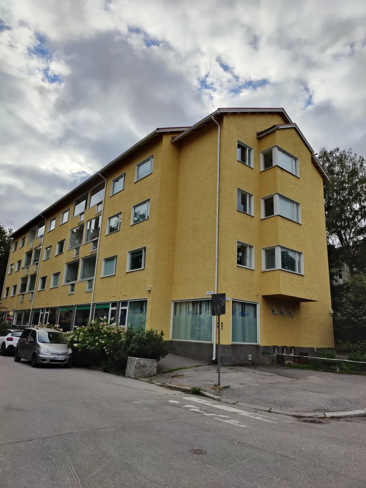 Hyreslägenhet på Helsinki i helsinki
