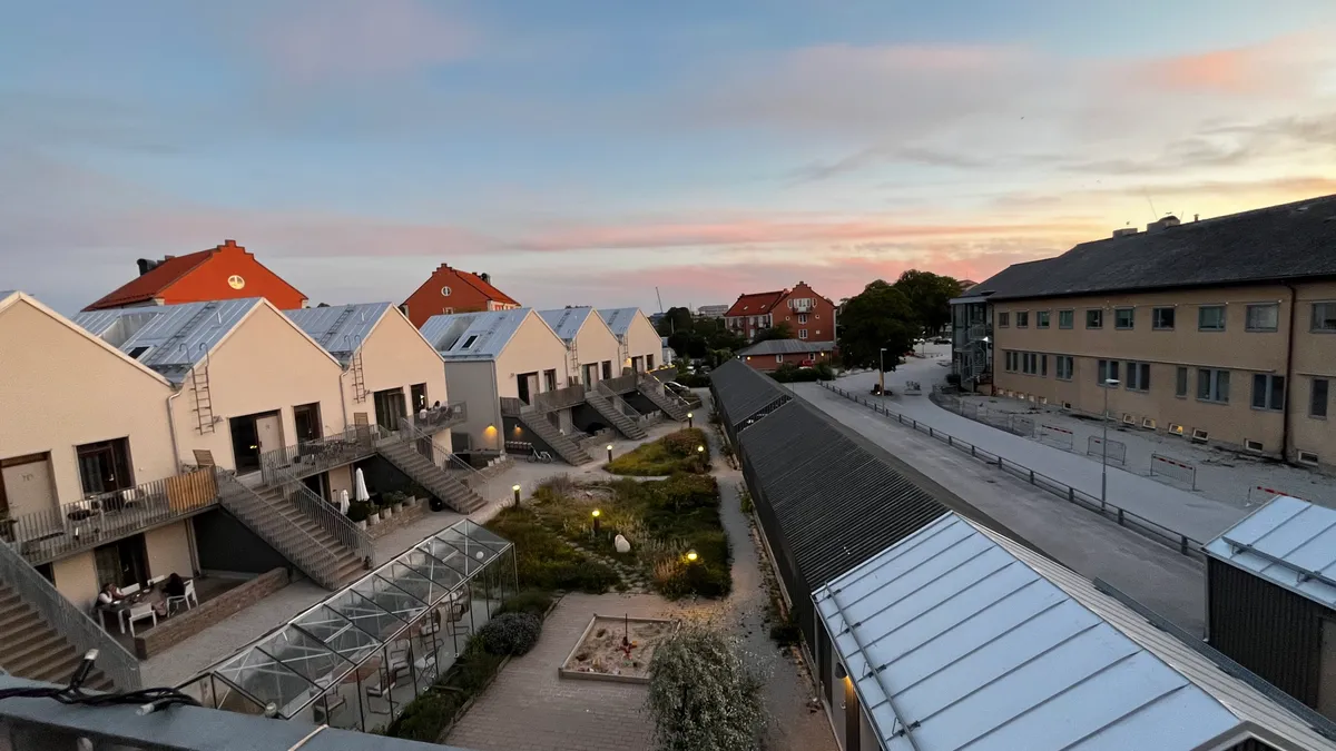 Hyreslägenhet på Visby i visby