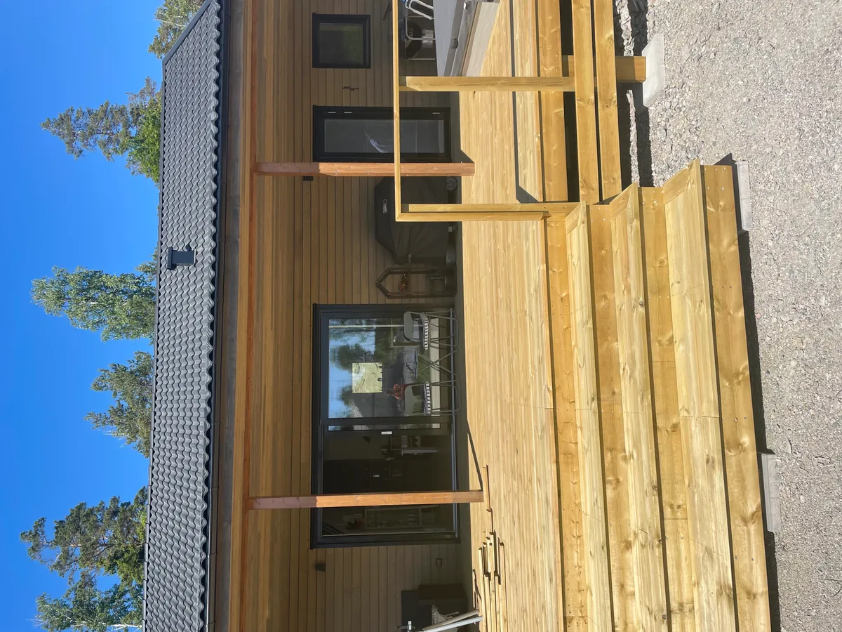 Hyresbostad på Strömstad i stromstad
