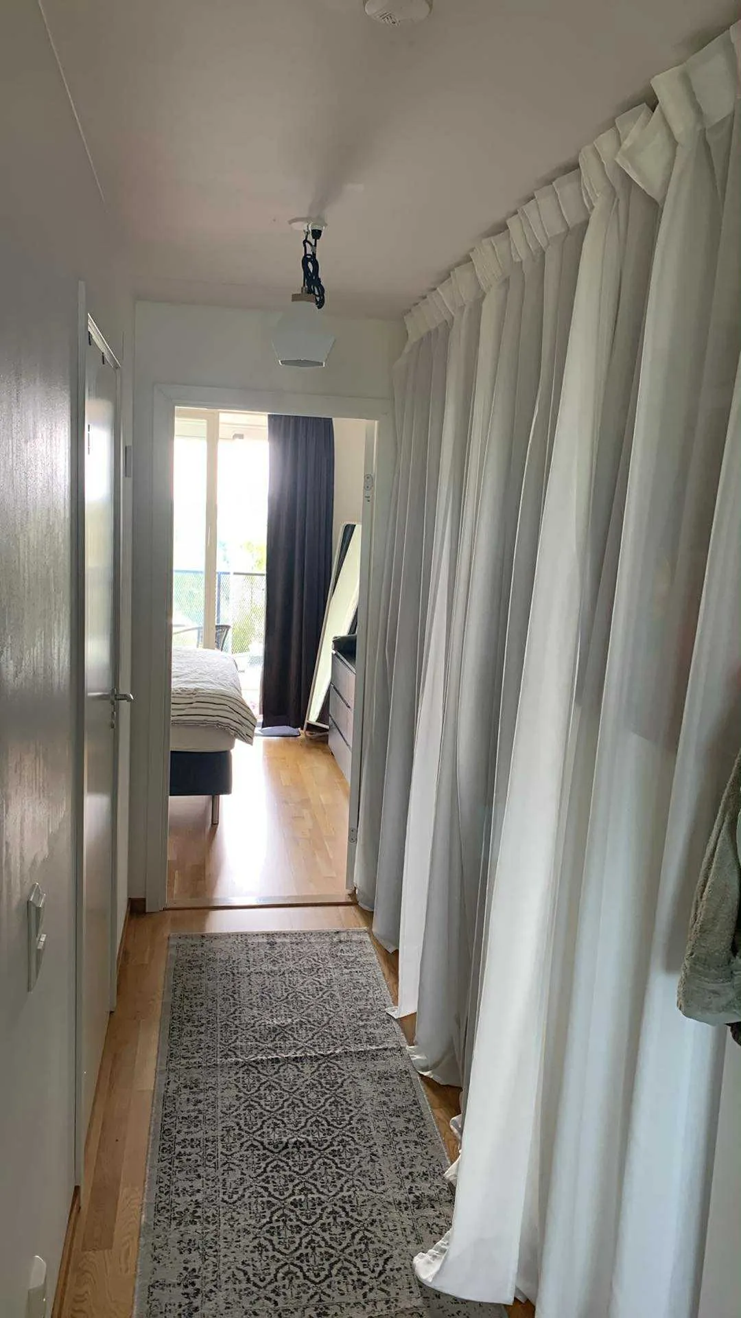 Hyreslägenhet på Skärholmen i skarholmen