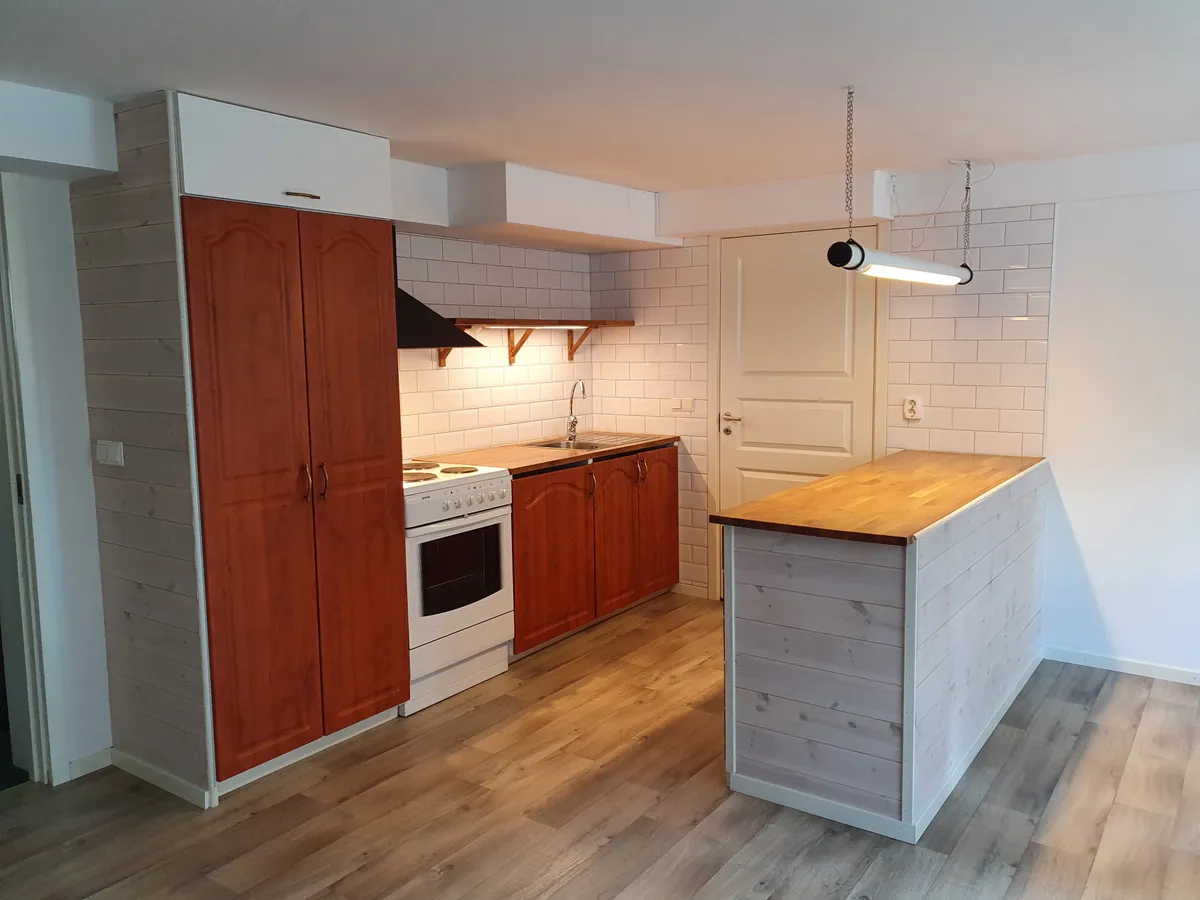 Hyreslägenhet på Nybro i nybro