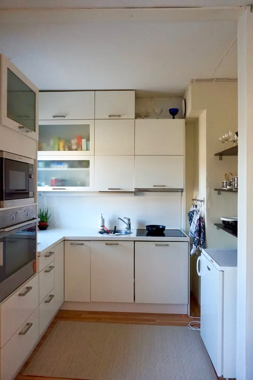 Hyreslägenhet på Helsinki i helsinki