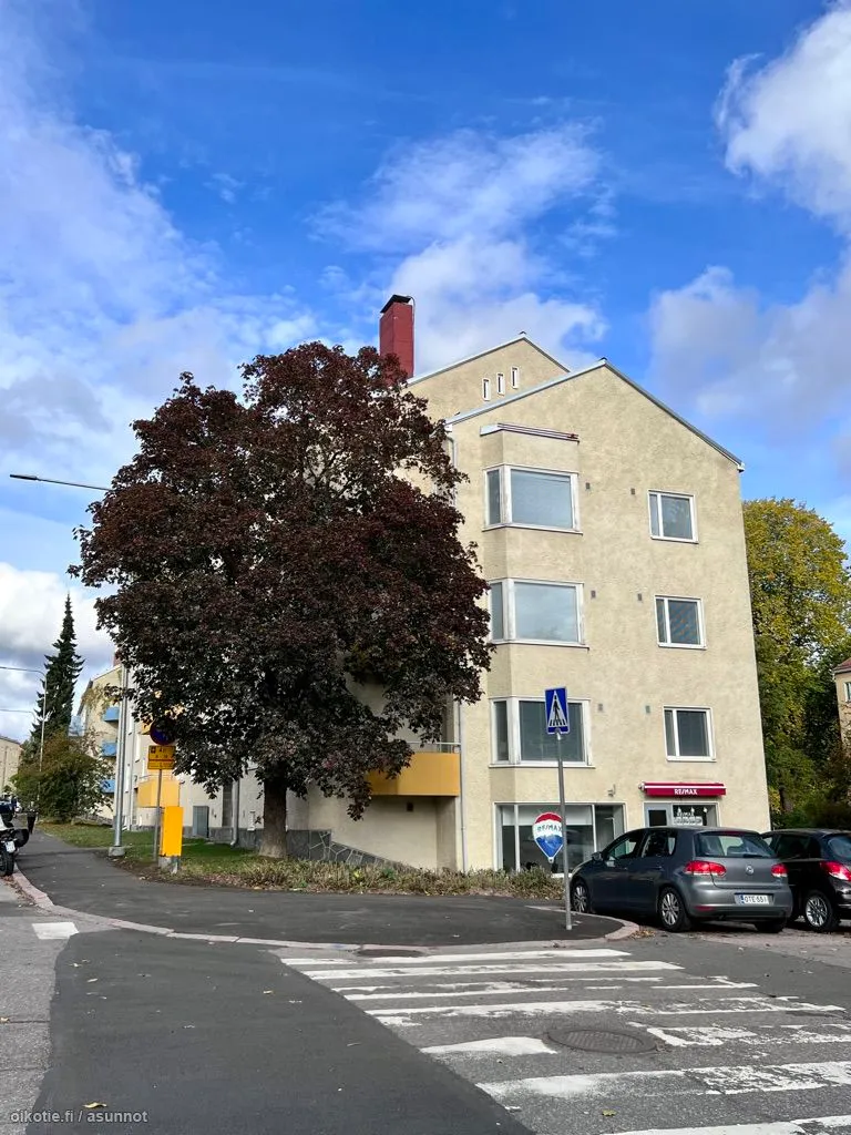 Hyreslägenhet på Helsinki i helsinki