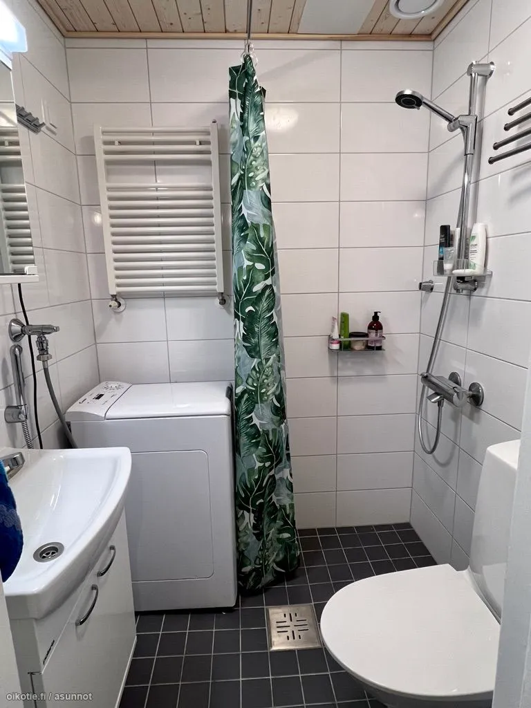 Hyreslägenhet på Helsinki i helsinki