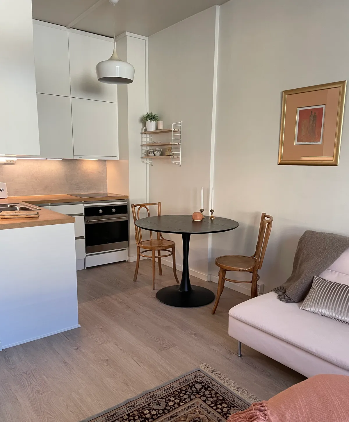 Hyreslägenhet på Helsinki i helsinki