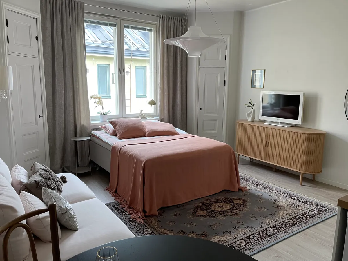 Hyreslägenhet på Helsinki i helsinki